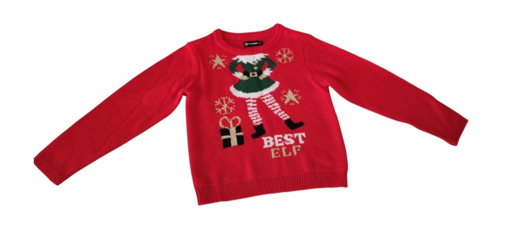 Pull fille inextenso 6 ans
