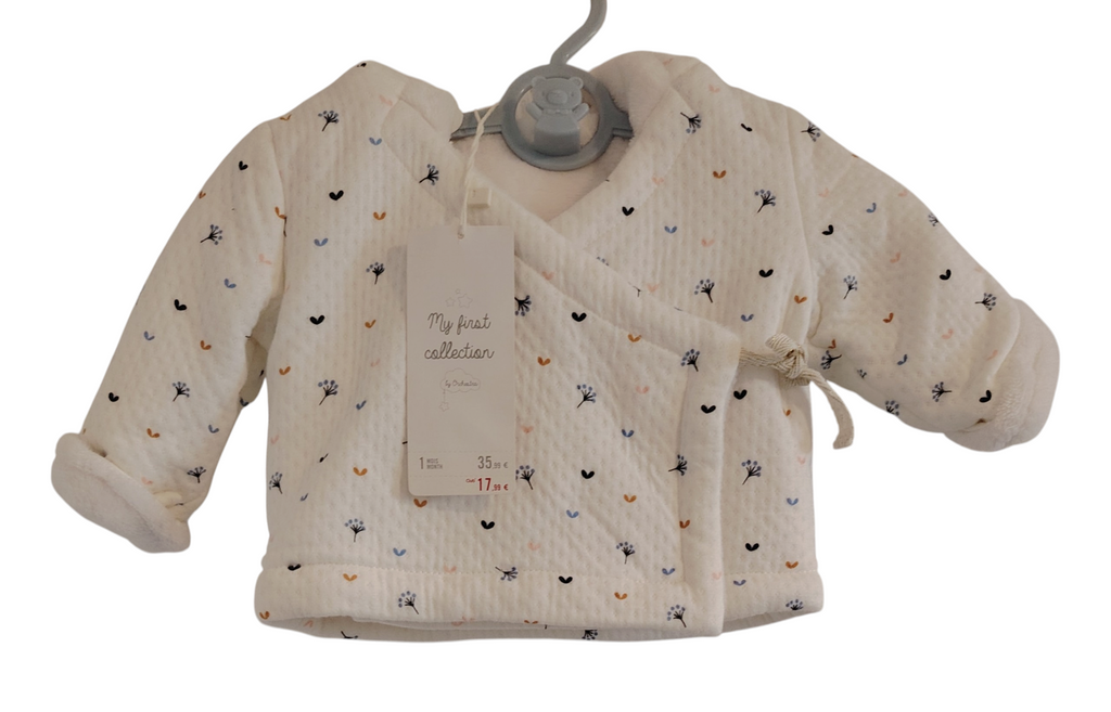 Gilet pull fille orchestra destockage neuf 1 mois