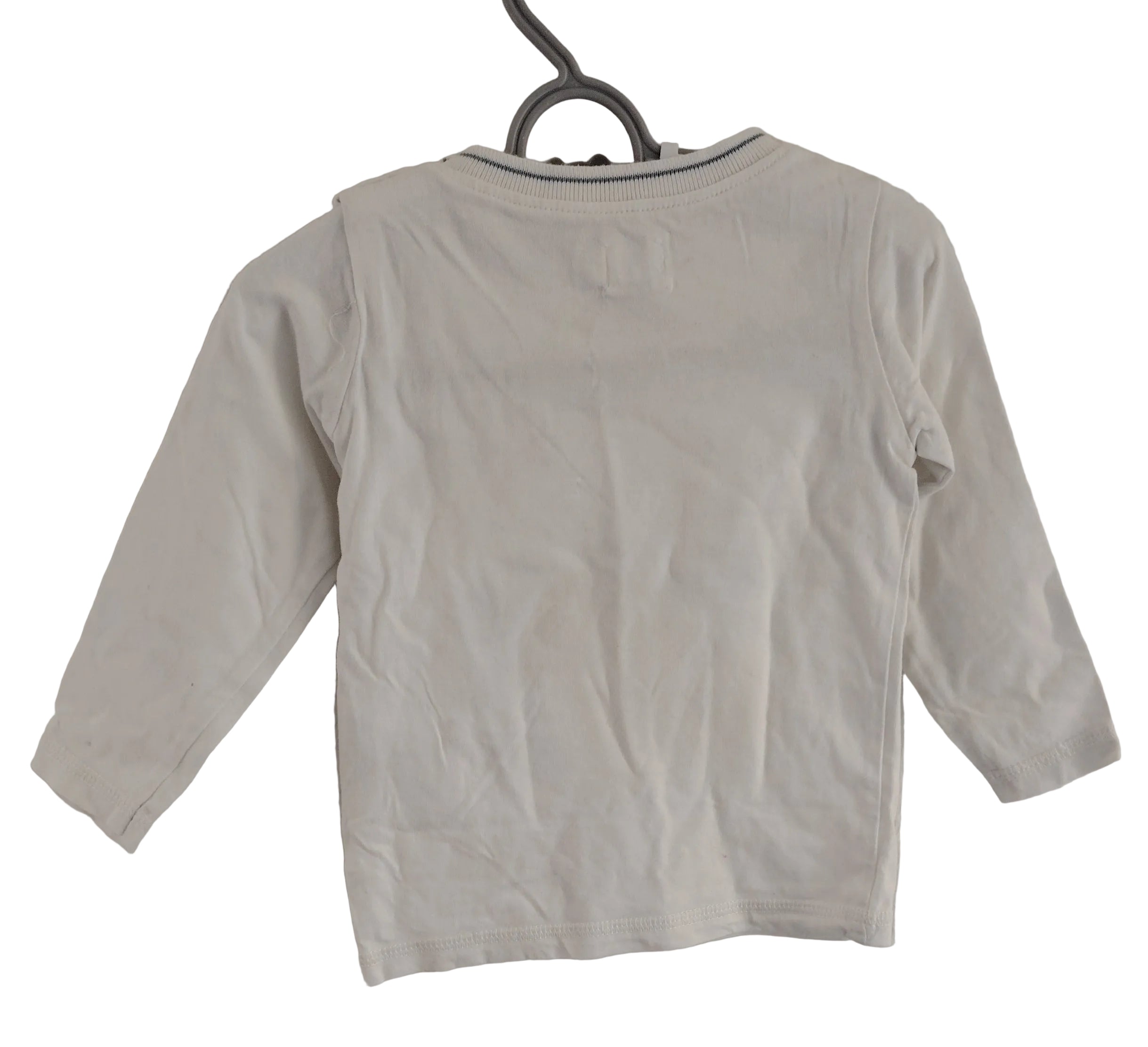 Pull fille mot d'enfants 9 mois