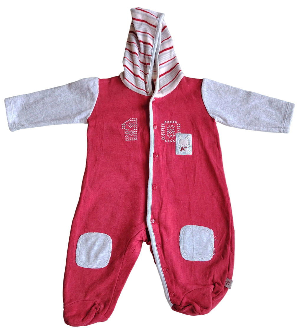 Combinaison pyjama fille 3 mois occasion