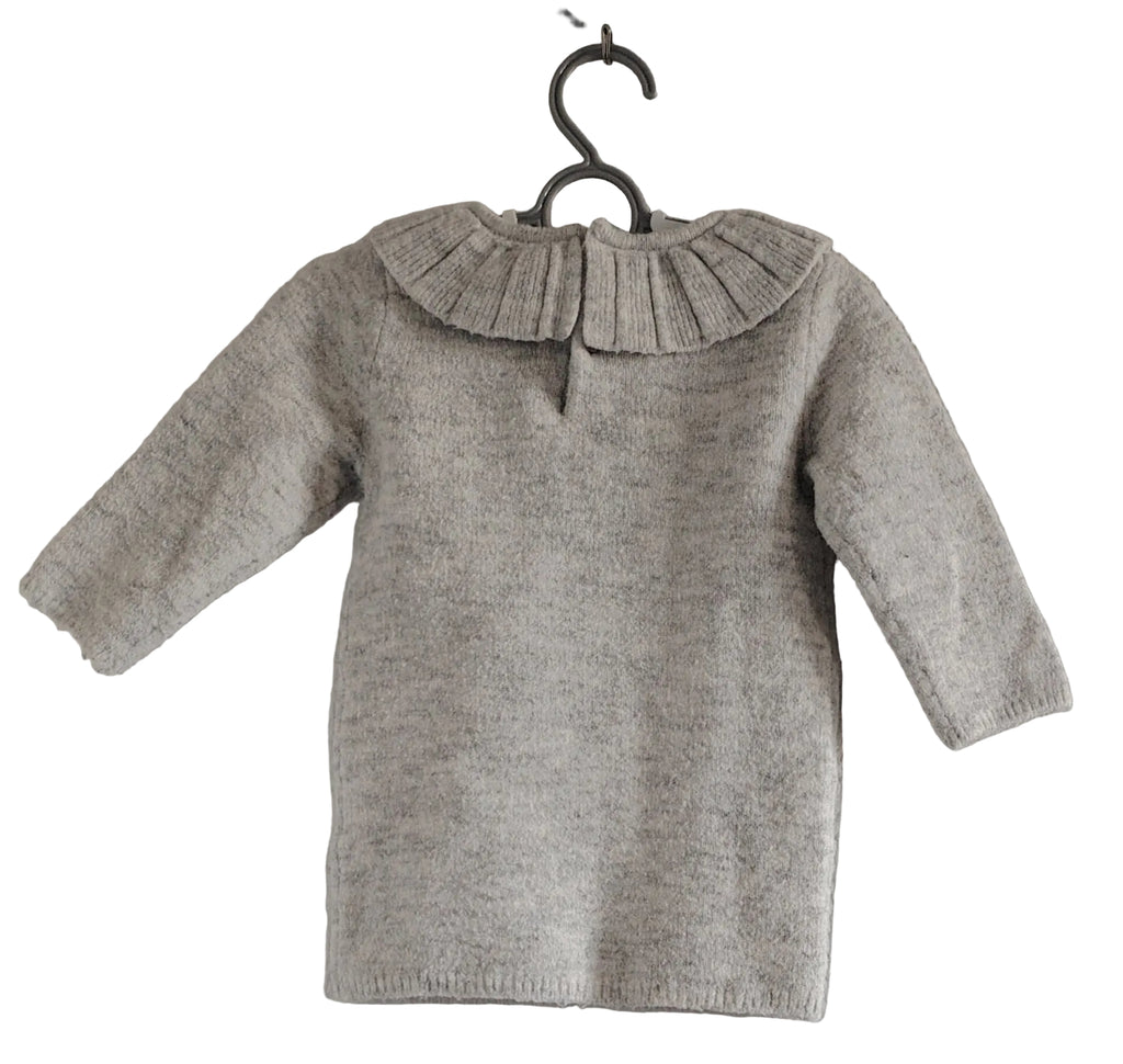 Robe pull fille Kiabi 12 mois occasion