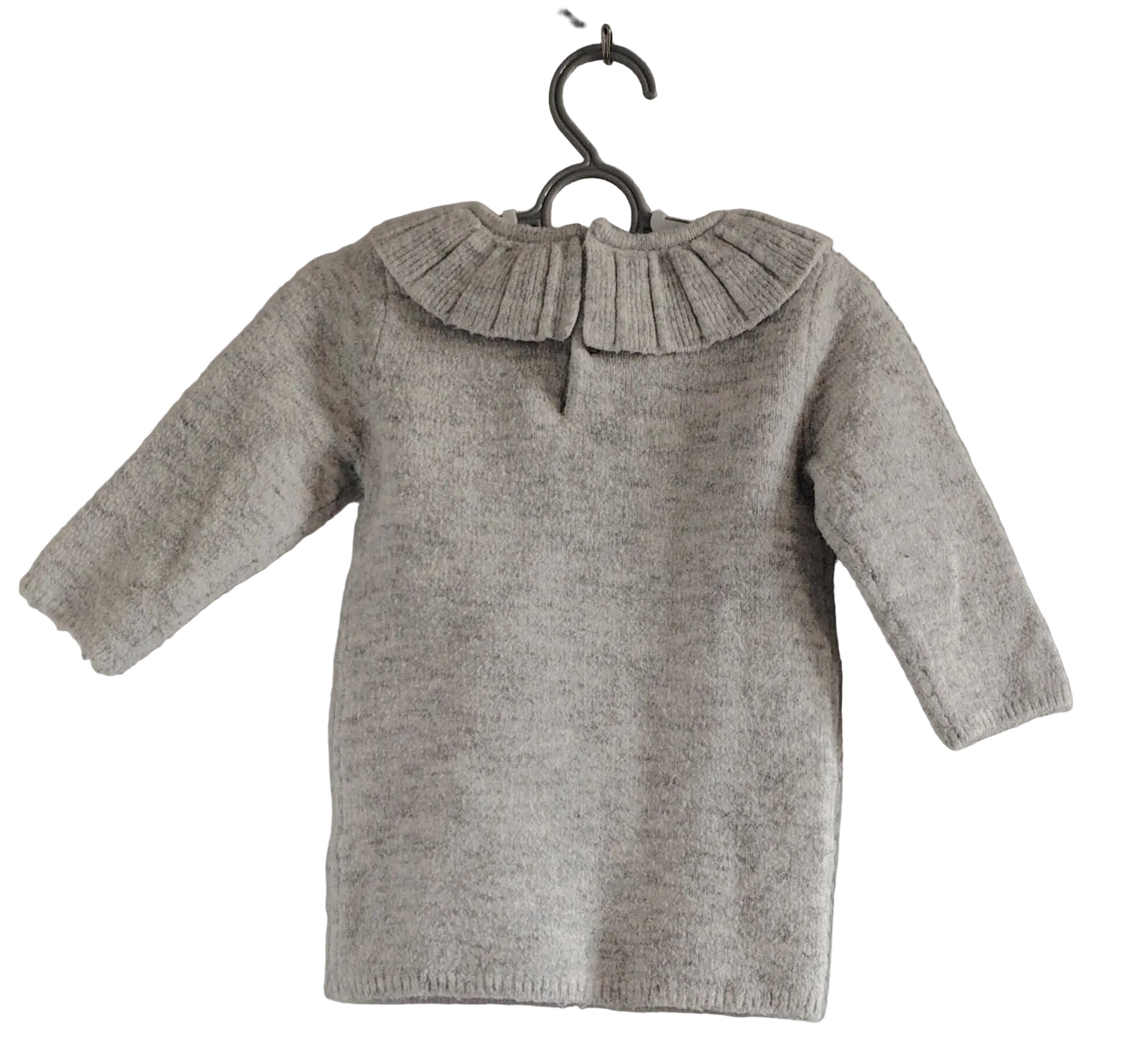 Robe pull fille Kiabi 12 mois occasion