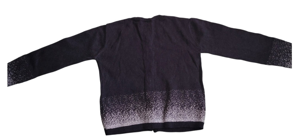 Gilet pull fille