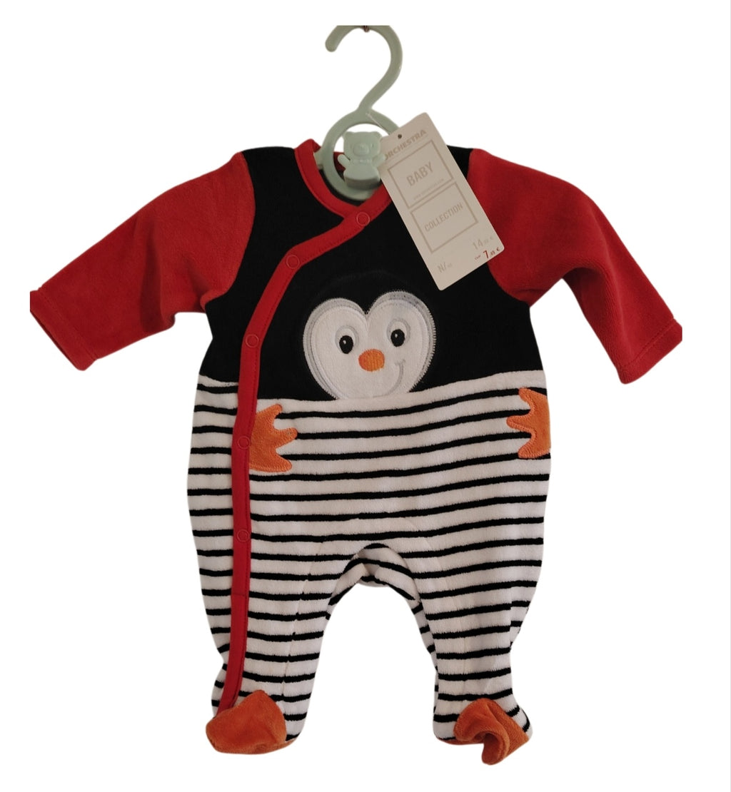 Combinaison Mixte orchestra neuf naissance -18 mois