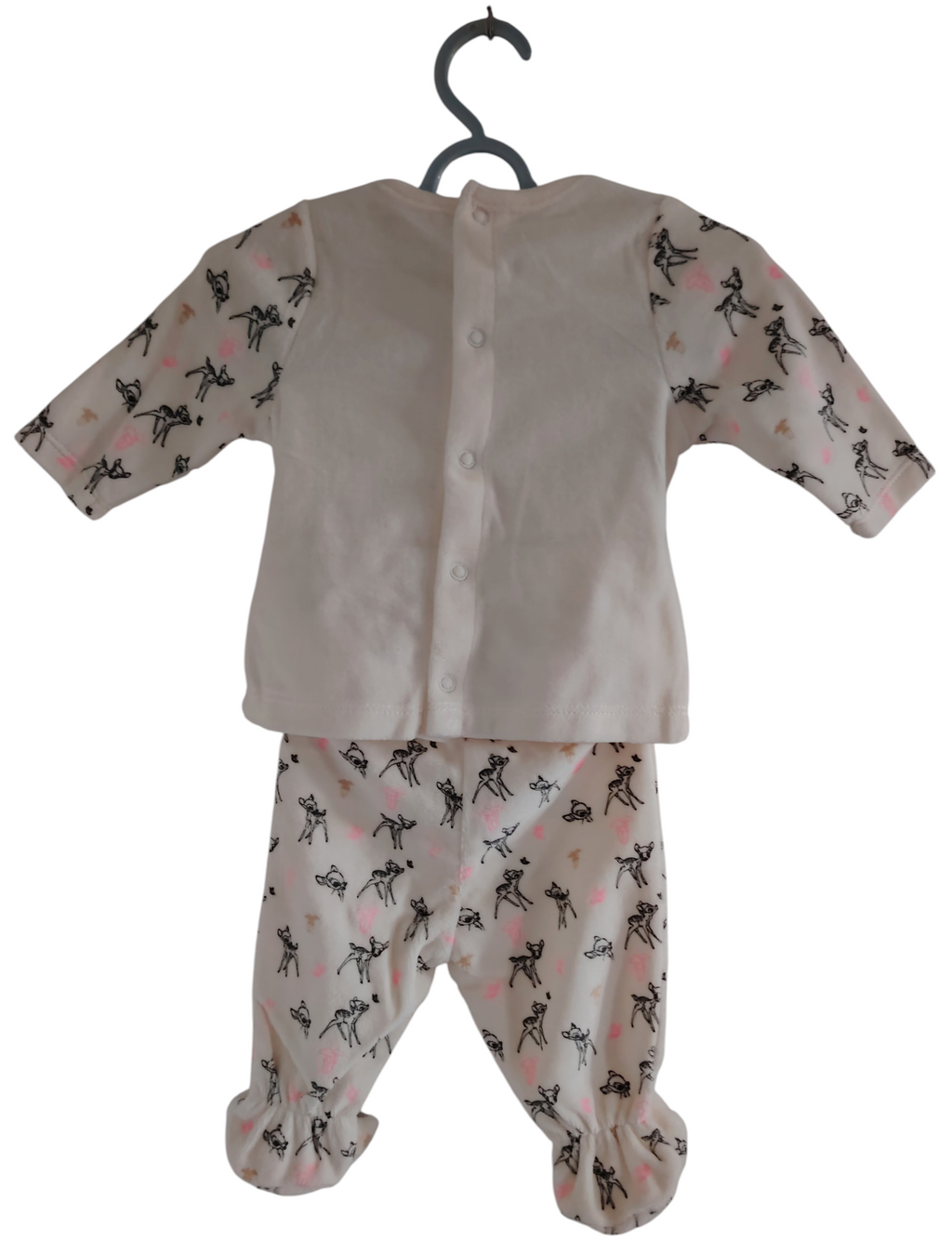 Ensemble pyjama fille orchestra neuf destockage 3 mois