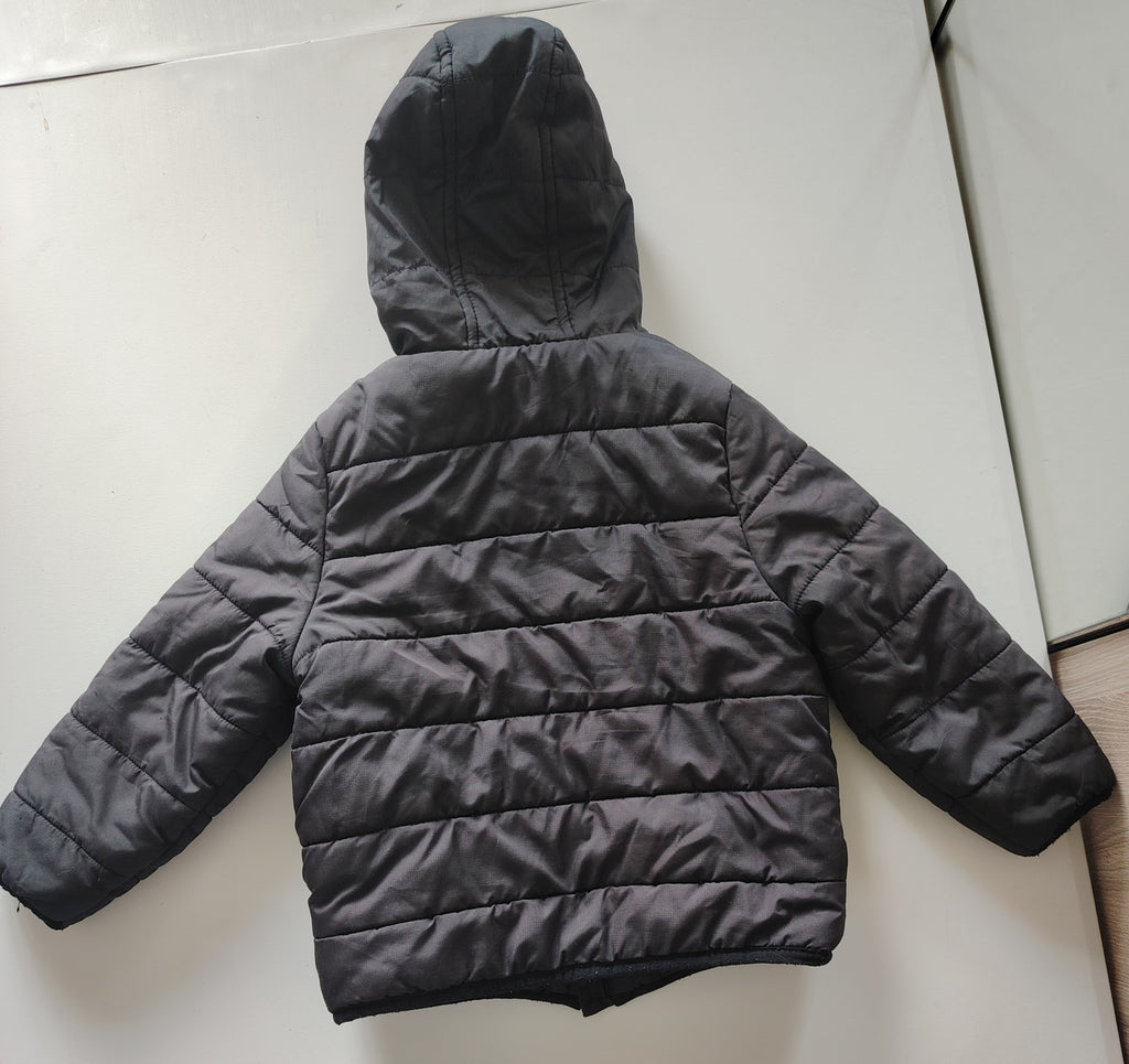 Manteau garçon Kiabi