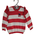 Pull fille Bw kids 9 mois