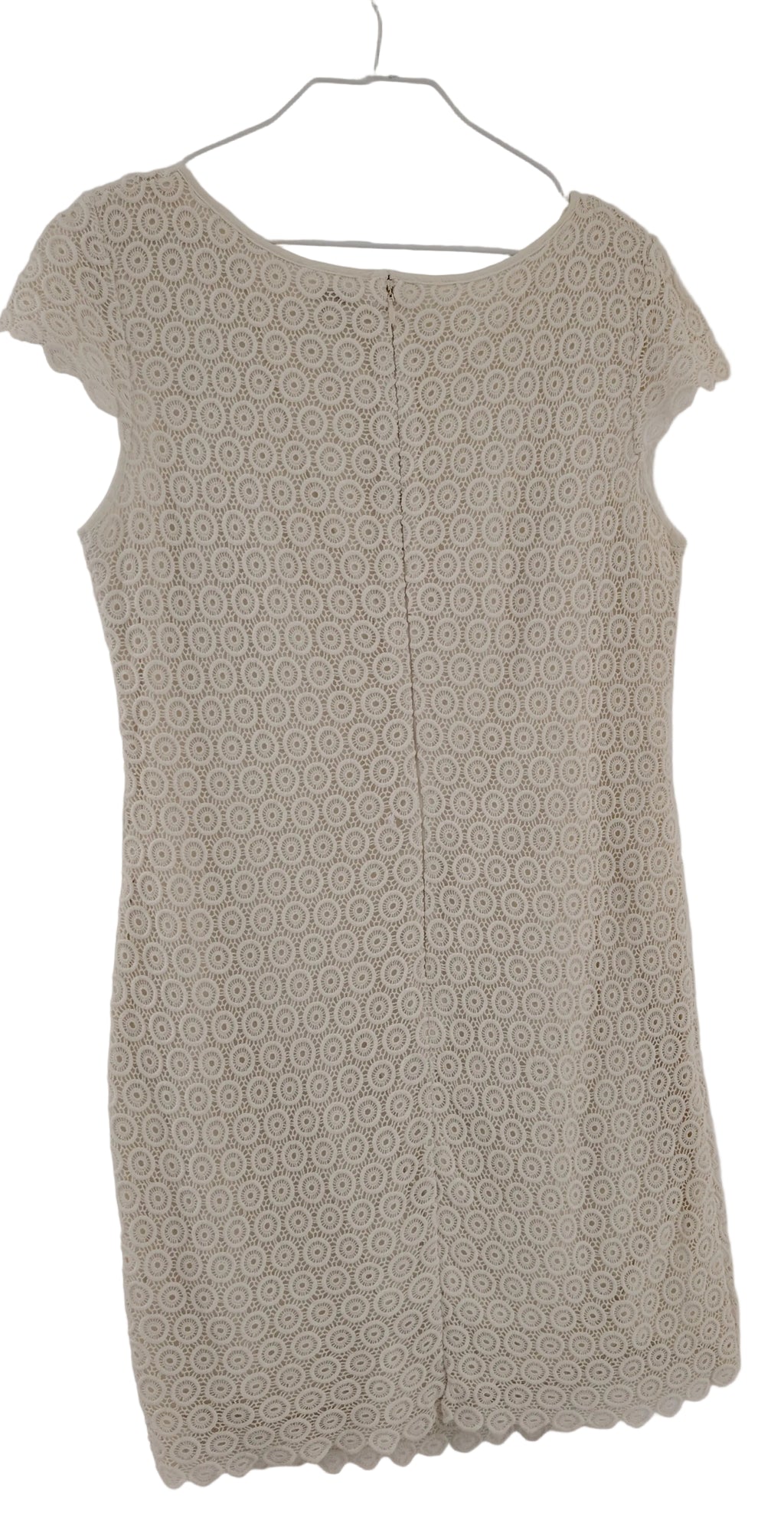 Robe dentelle T 40 marque 123 occasion