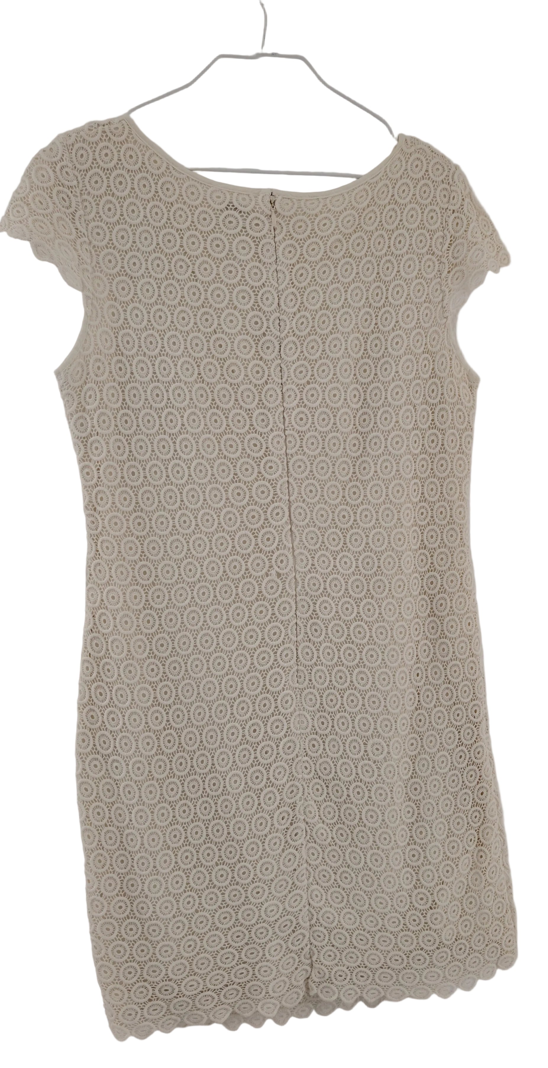 Robe dentelle T 40 marque 123 occasion