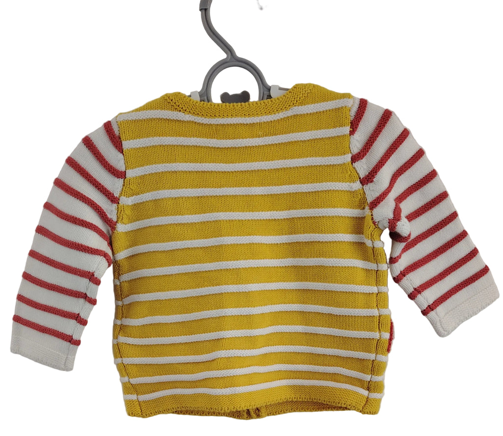 Gilet pull fille du pareil au même 9 mois