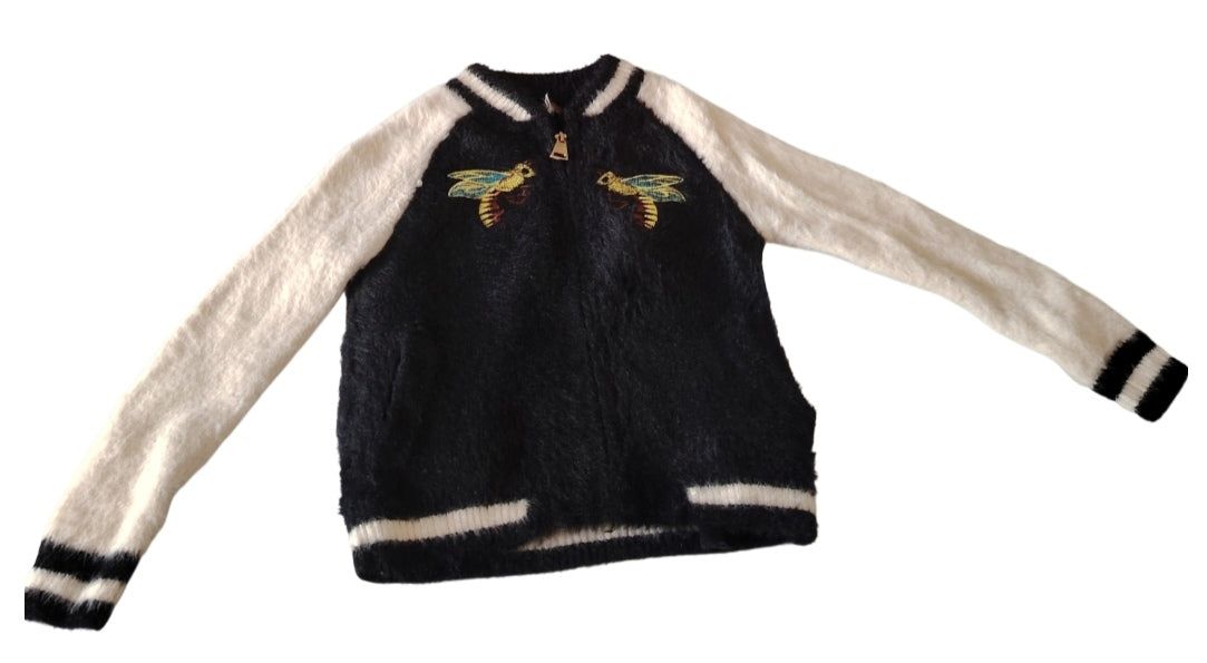 Pulls polaire fille