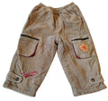 Pantalon velours