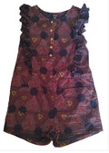 Combi short fille Kiabi