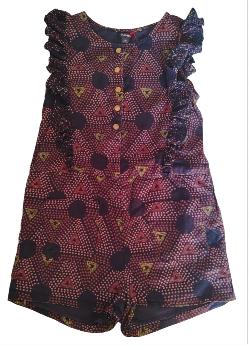 Combi short fille Kiabi