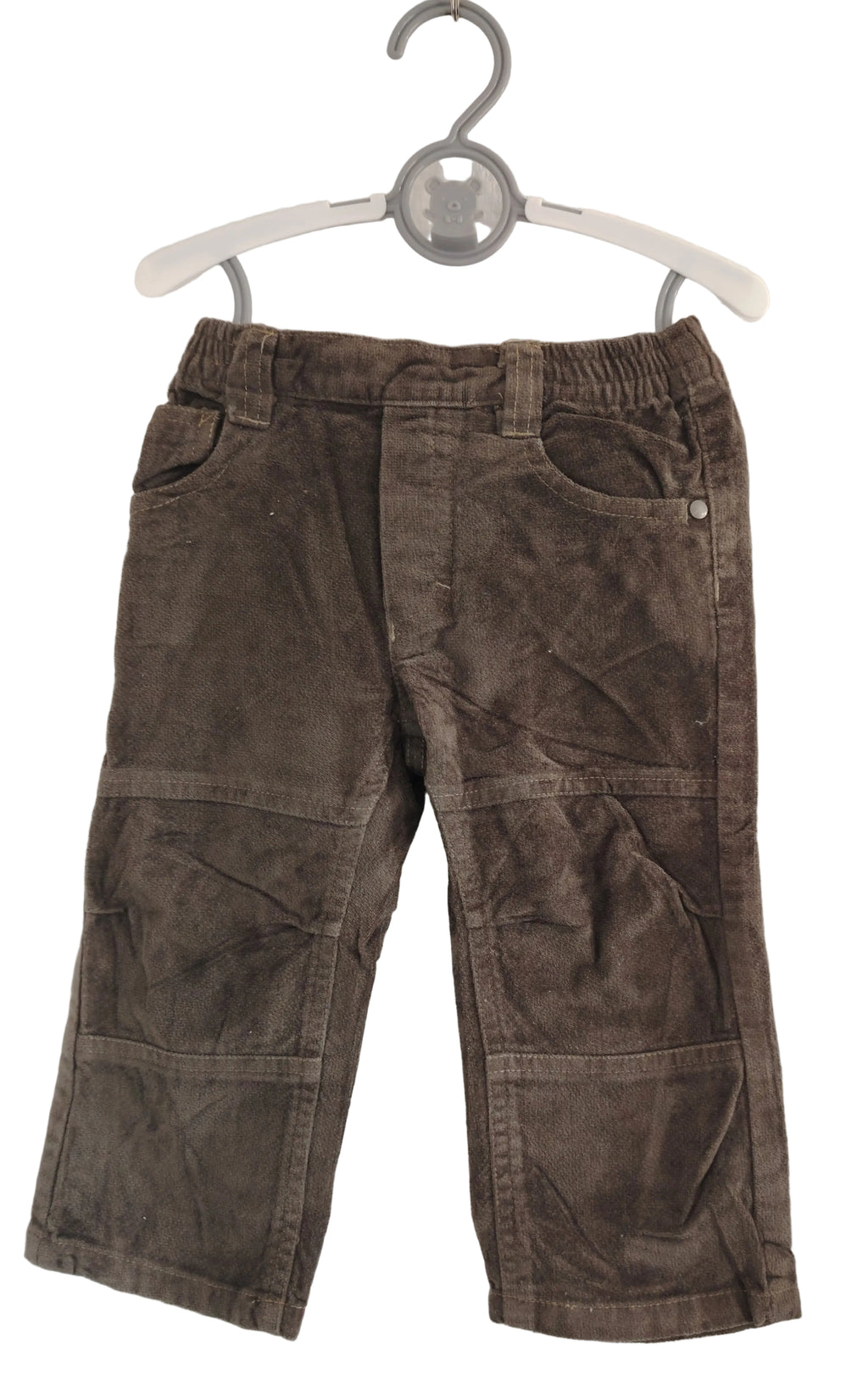 Pantalon velours garçon
