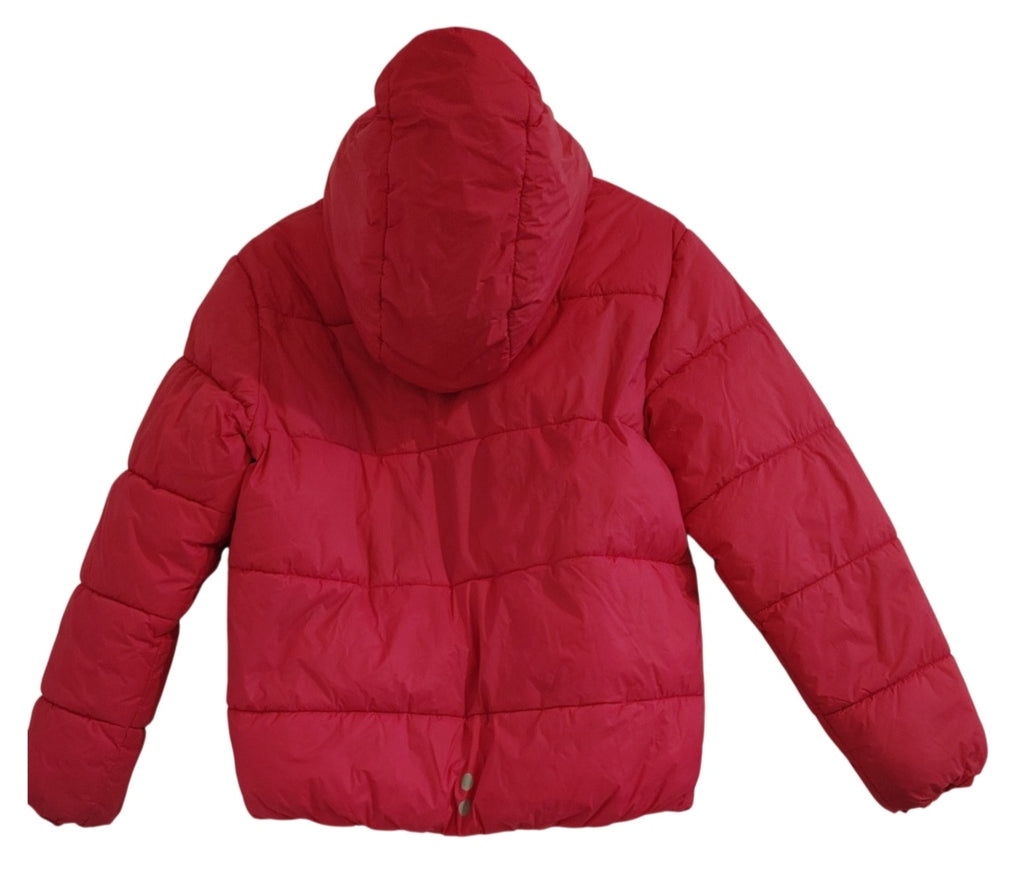 Manteau doudoune fille occasion Okaïdi 10 ans