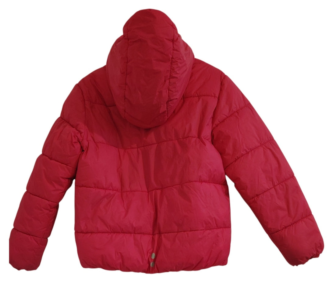 Manteau doudoune fille occasion Okaïdi 10 ans