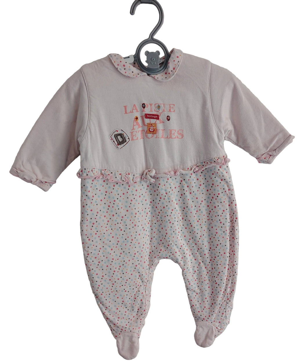Combinaison pyjama fille 3 mois occasion