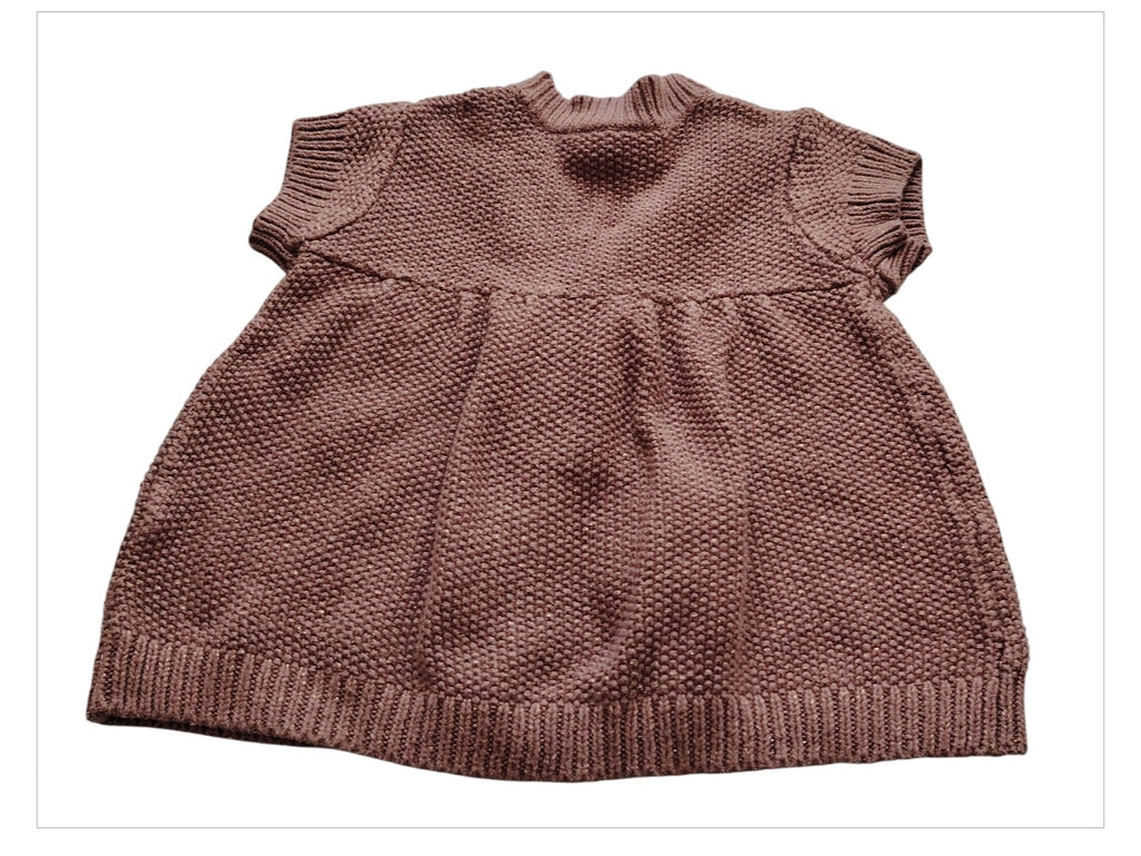 Gilet pull en maille NKY