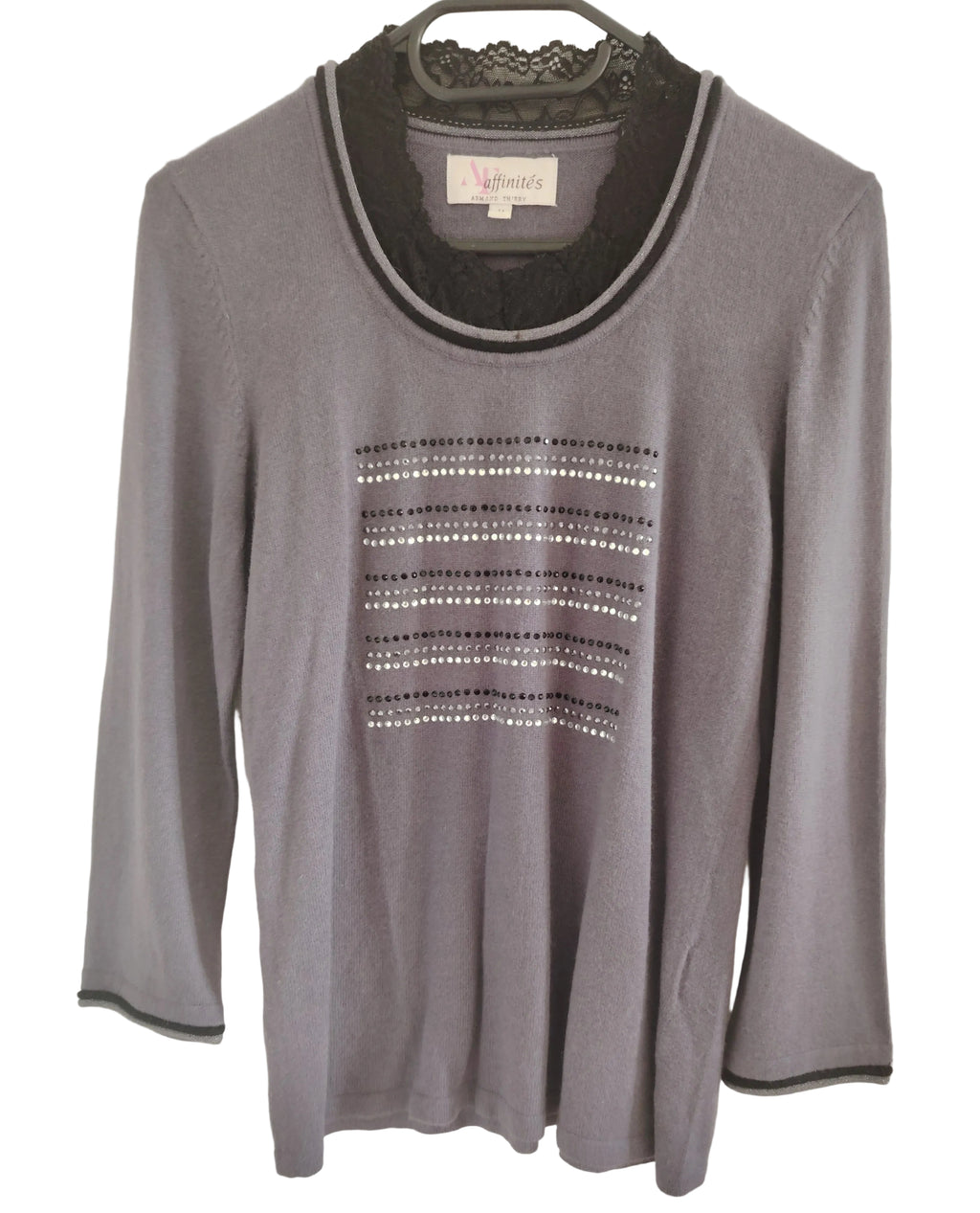 Pull femme