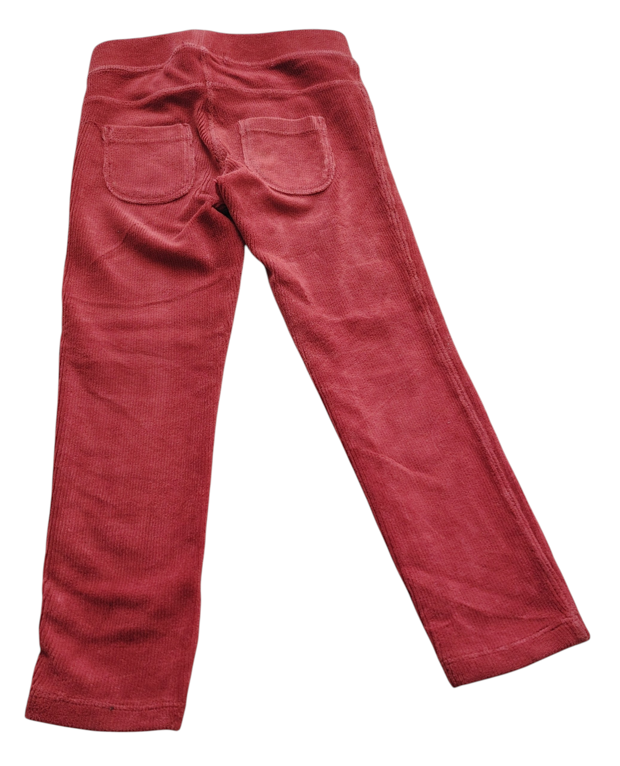 Pantalon velours fille Gémo
