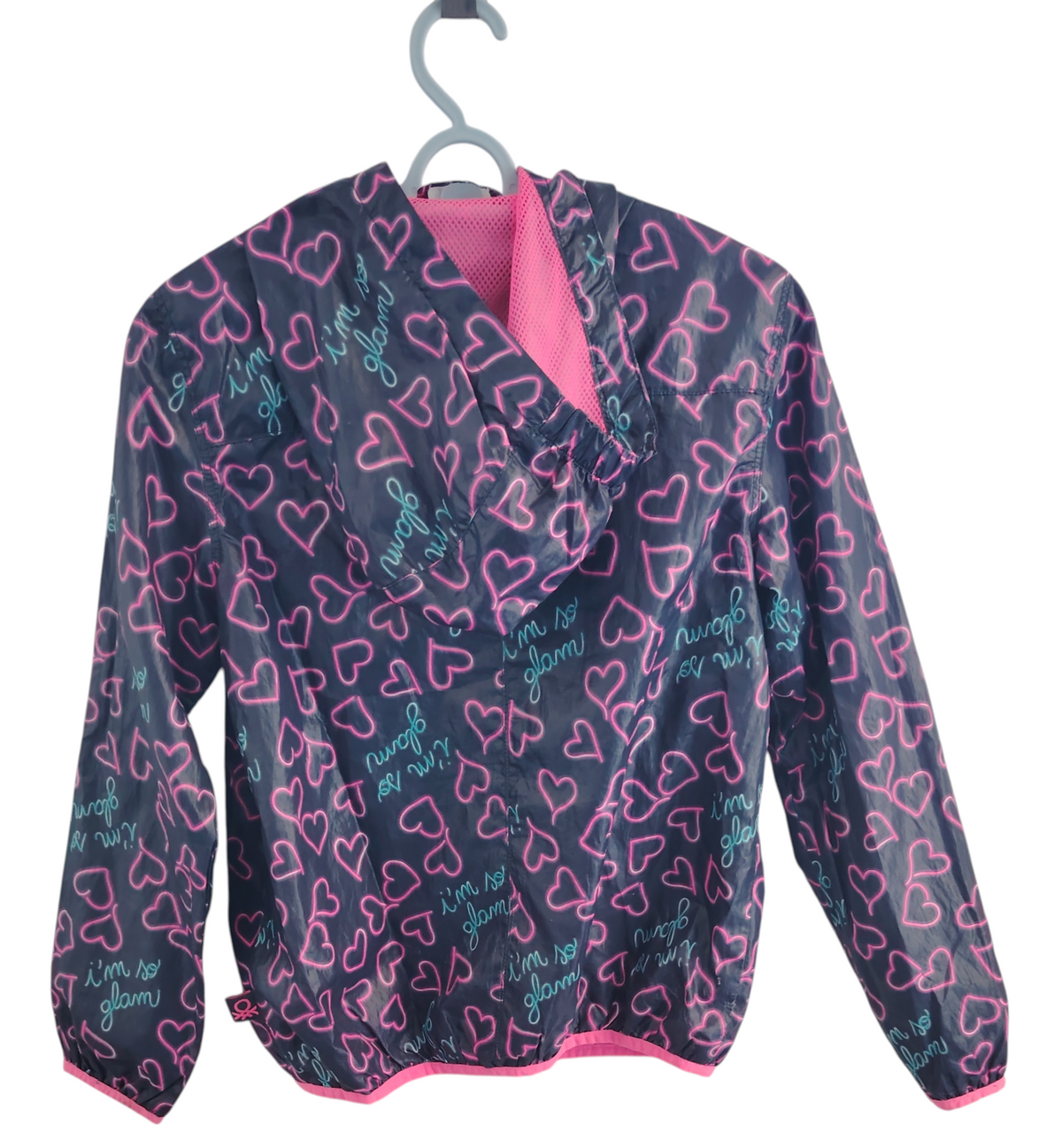 Coupe vents printemps automne fille 8-9 ans occasion