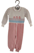 Combi bébé fille
