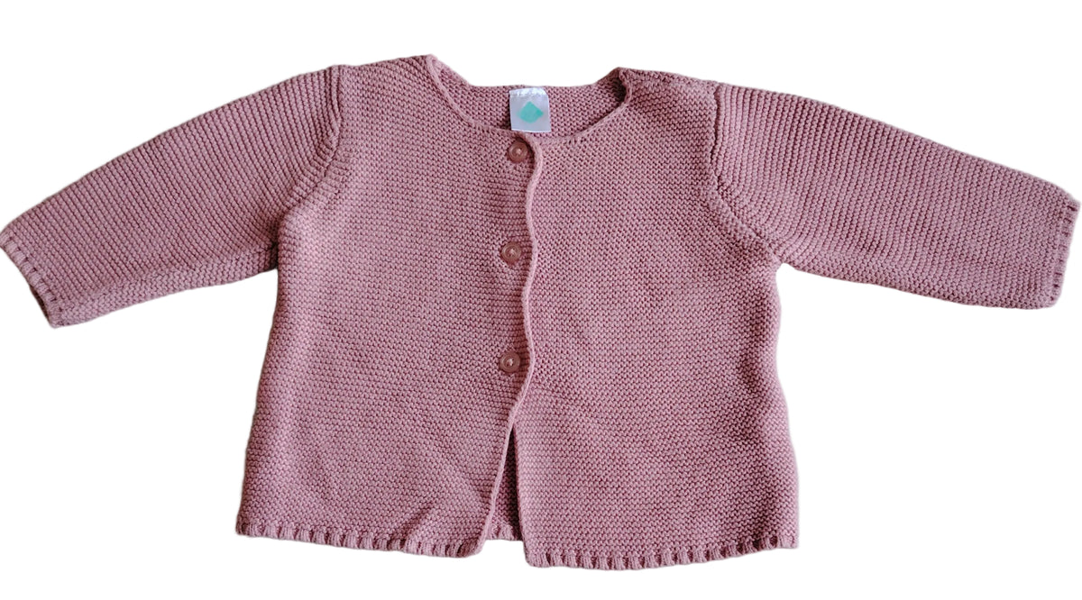 Gilet fille 3 mois occasion