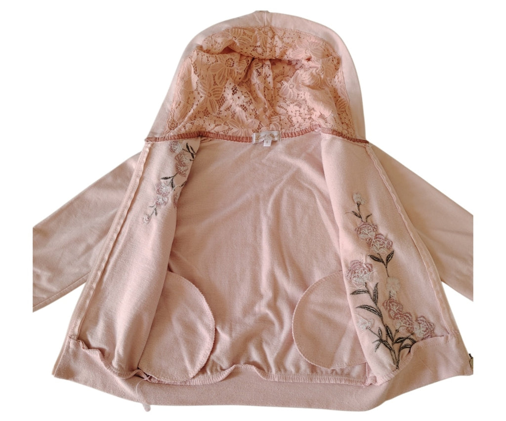 Gilet sweet fille