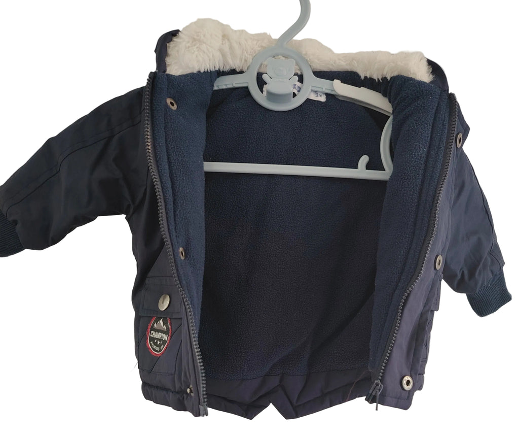Manteau garçon 3 mois occasion