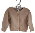 Gilet pull fille H&M 9 mois