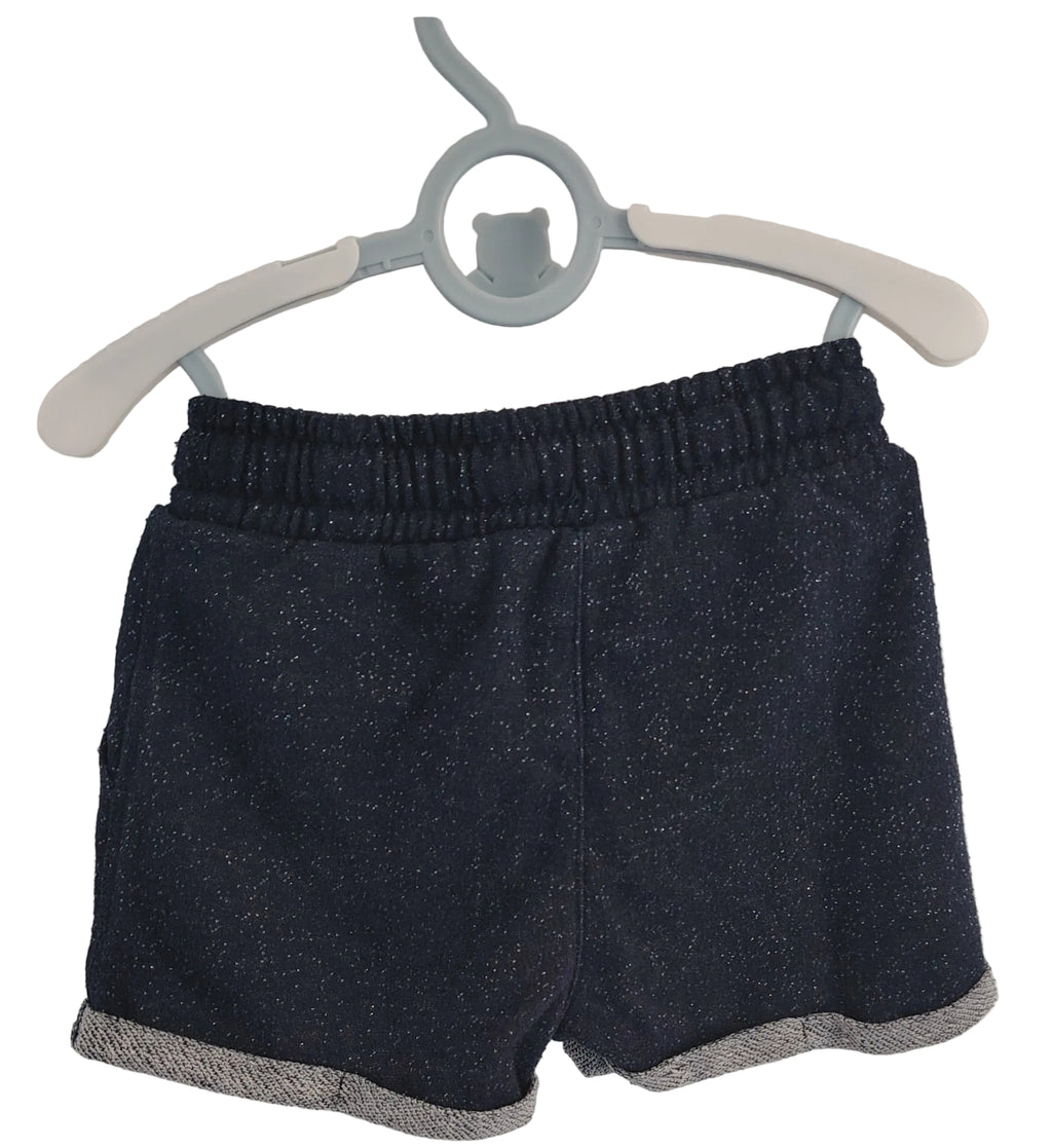 Short fille 4 ans