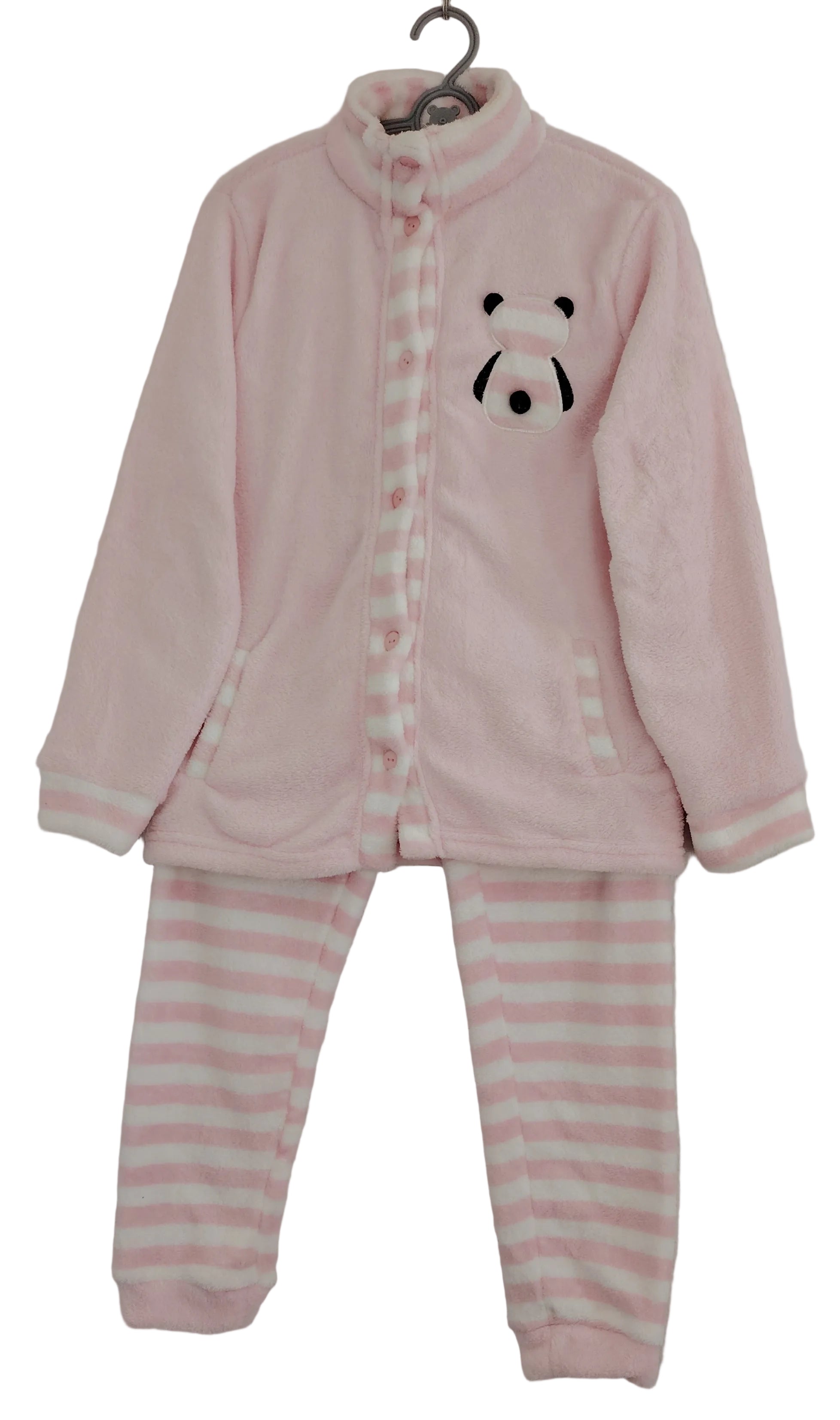 Ensemble pyjama polaire fille 10 ans occasion