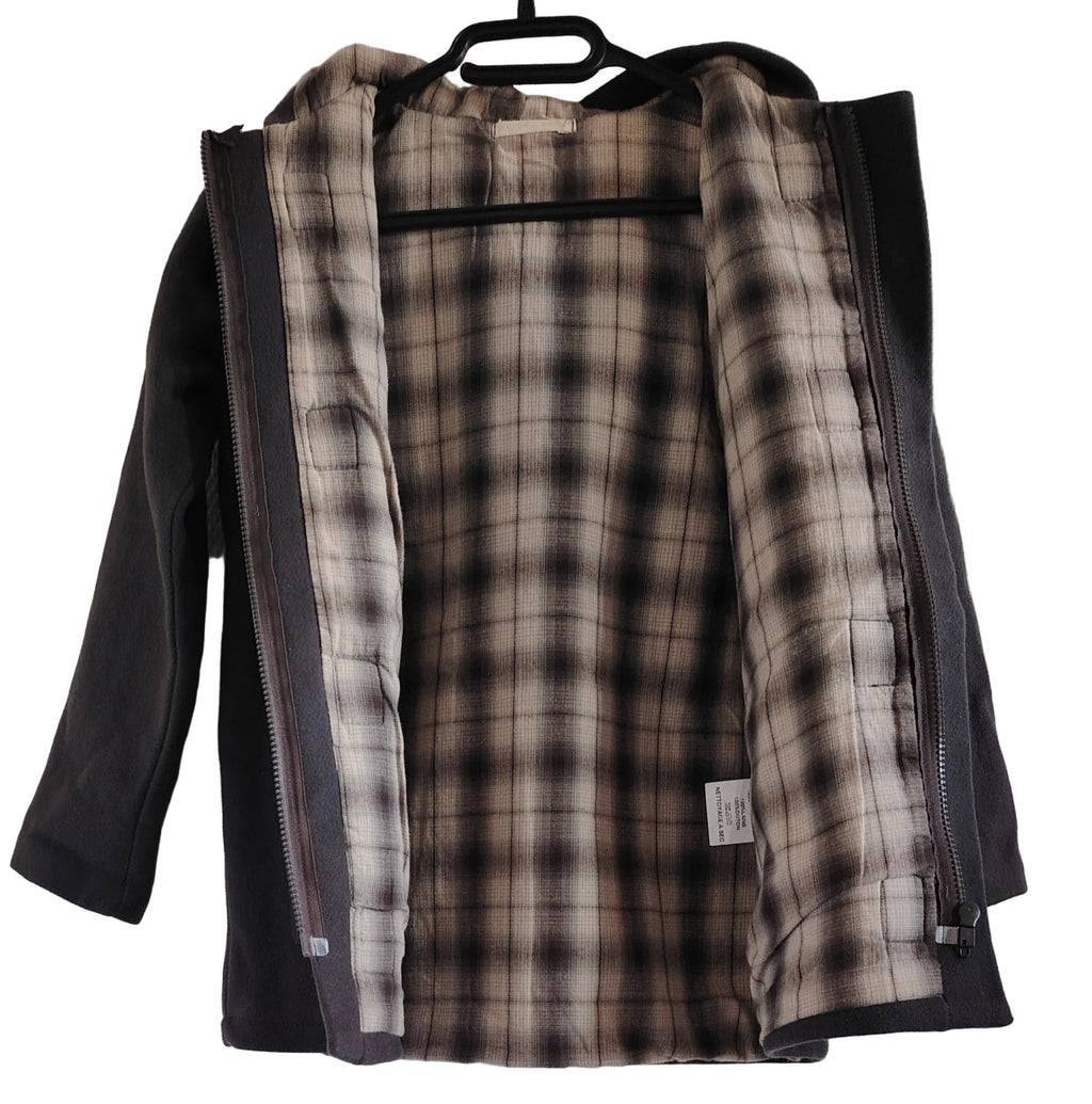 Manteau duffle-coat fille 8 ans occasion coton