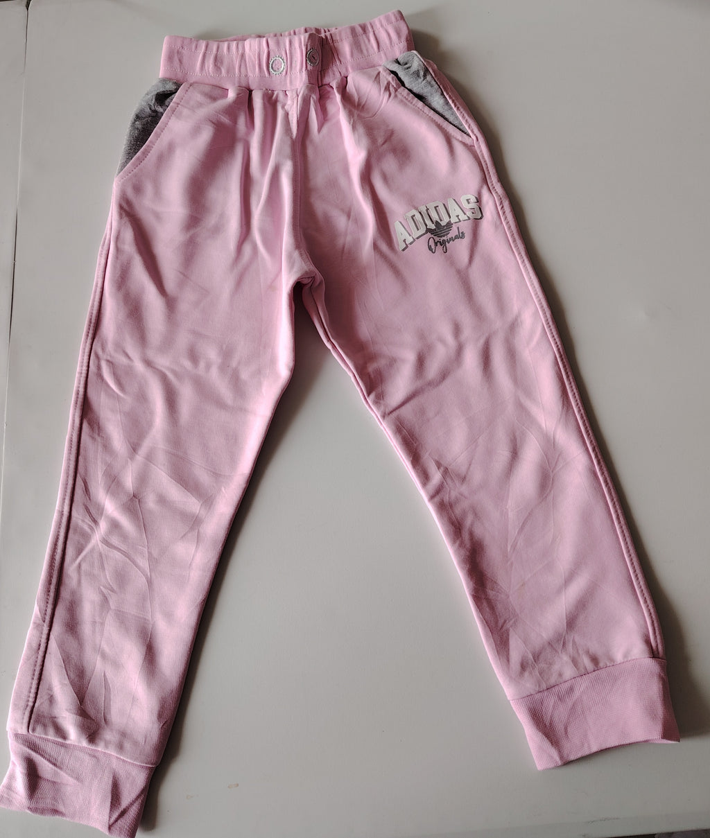 Jogging fille adidas