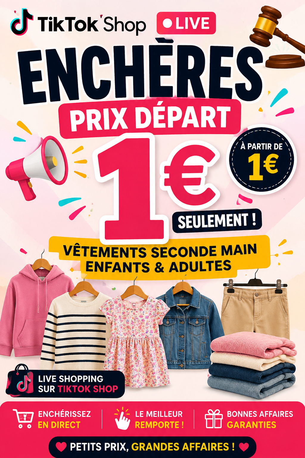 Vêtements occasion 22