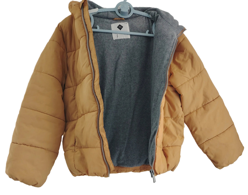 Manteaux doudounes garçon 7-8 ans occasion