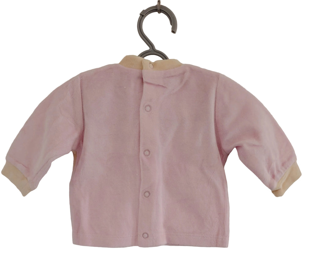 Haut bébé fille