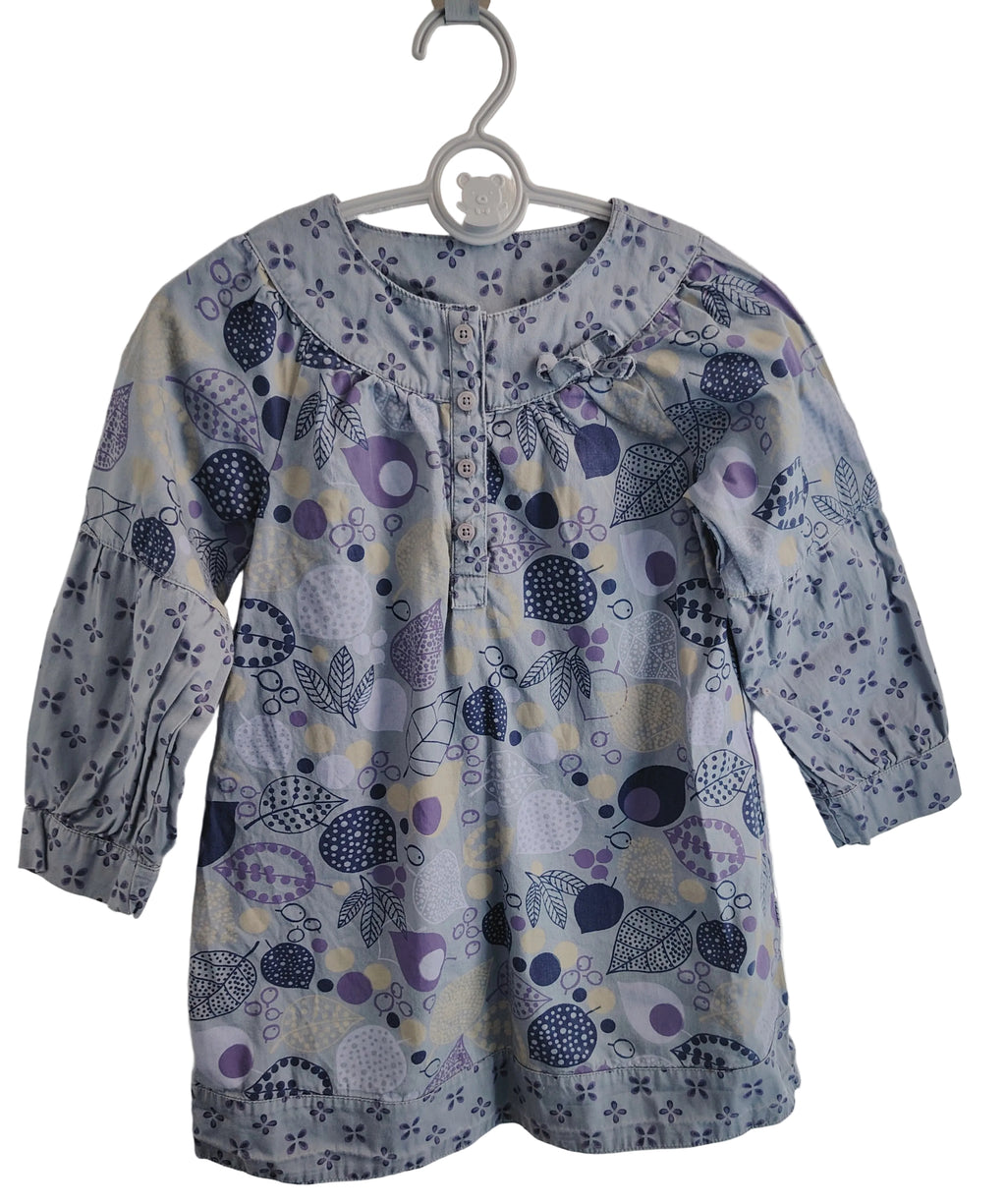 Robe fille Vertbaudet