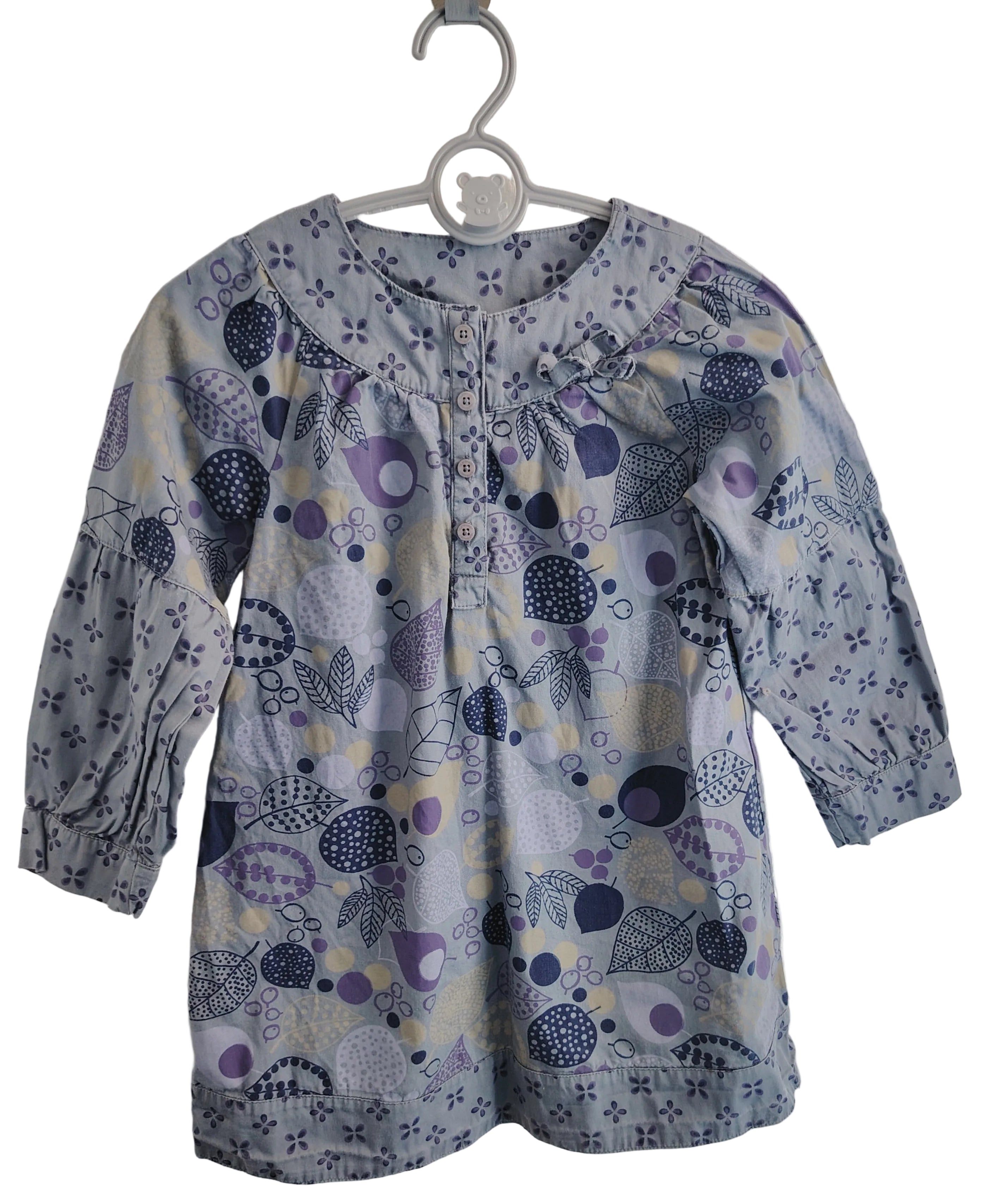 Robe fille Vertbaudet
