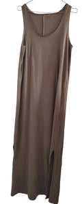 Robe longue femme