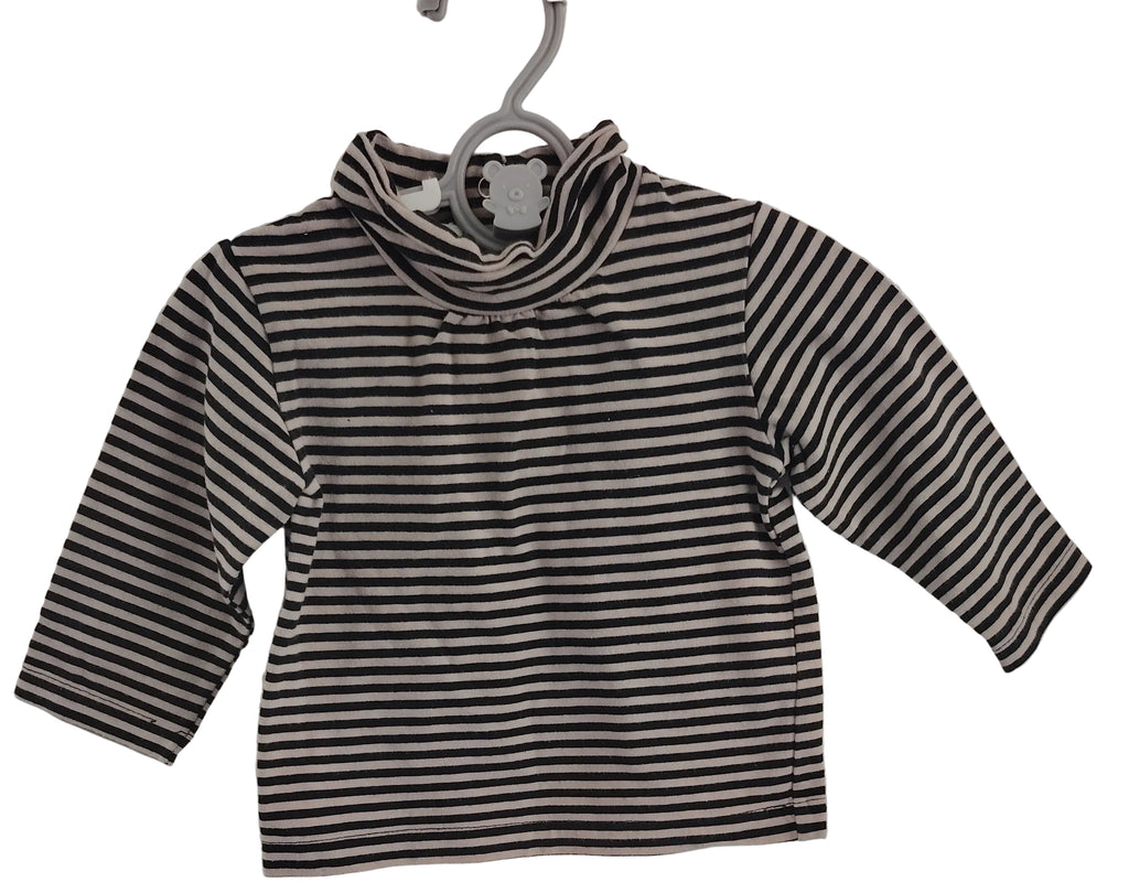 Pull col roulé fille Vertbaudet 9 mois