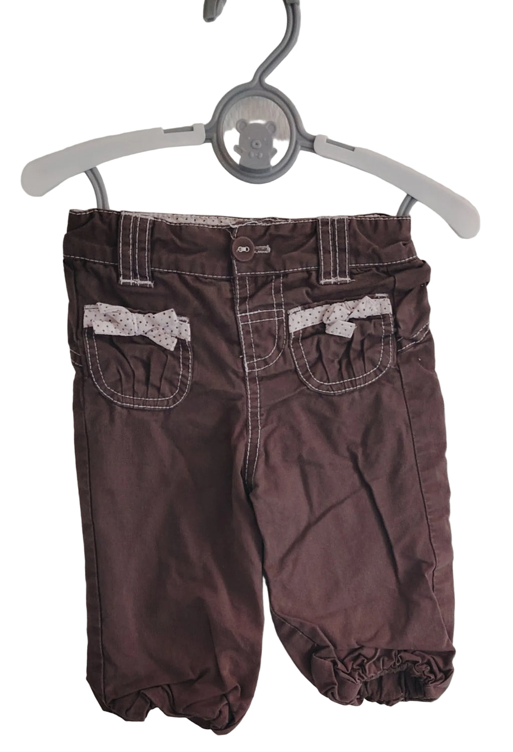 Pantalon fille 6 mois Tape à l'oeil occasion