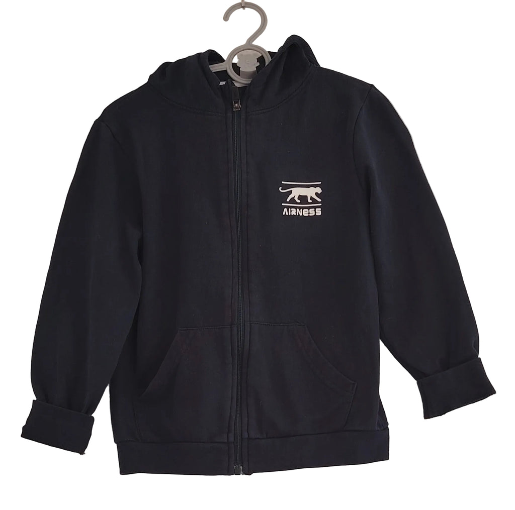 Gilet sweet garçon 6 ans ainess