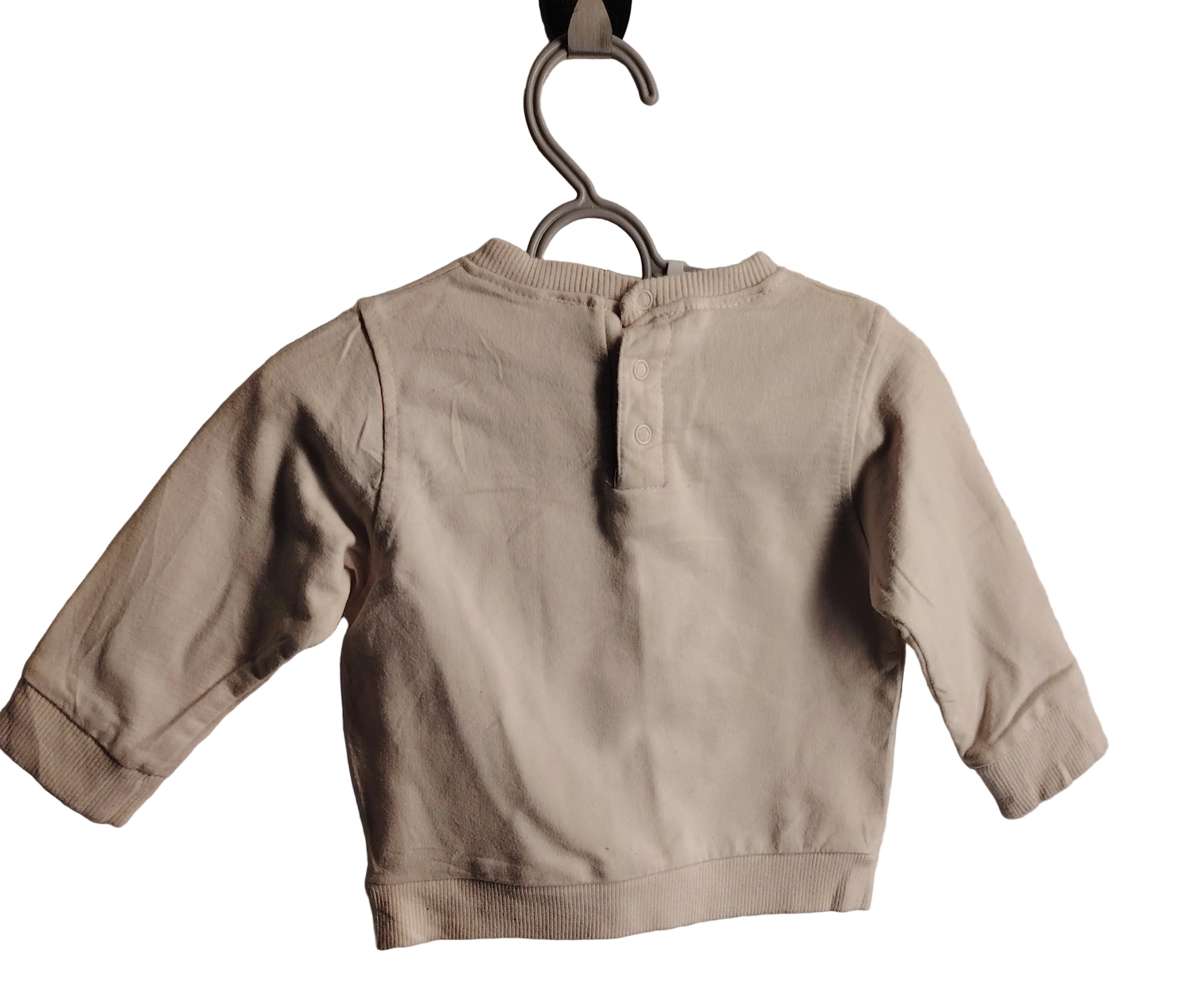 Pull bébé fille
