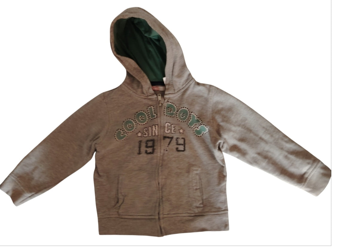 Gilet sweet okaou