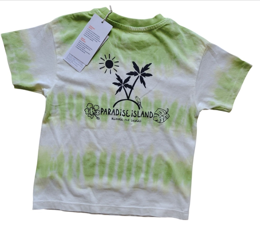 Tee-shirt orchestra garçon      (3 ans)