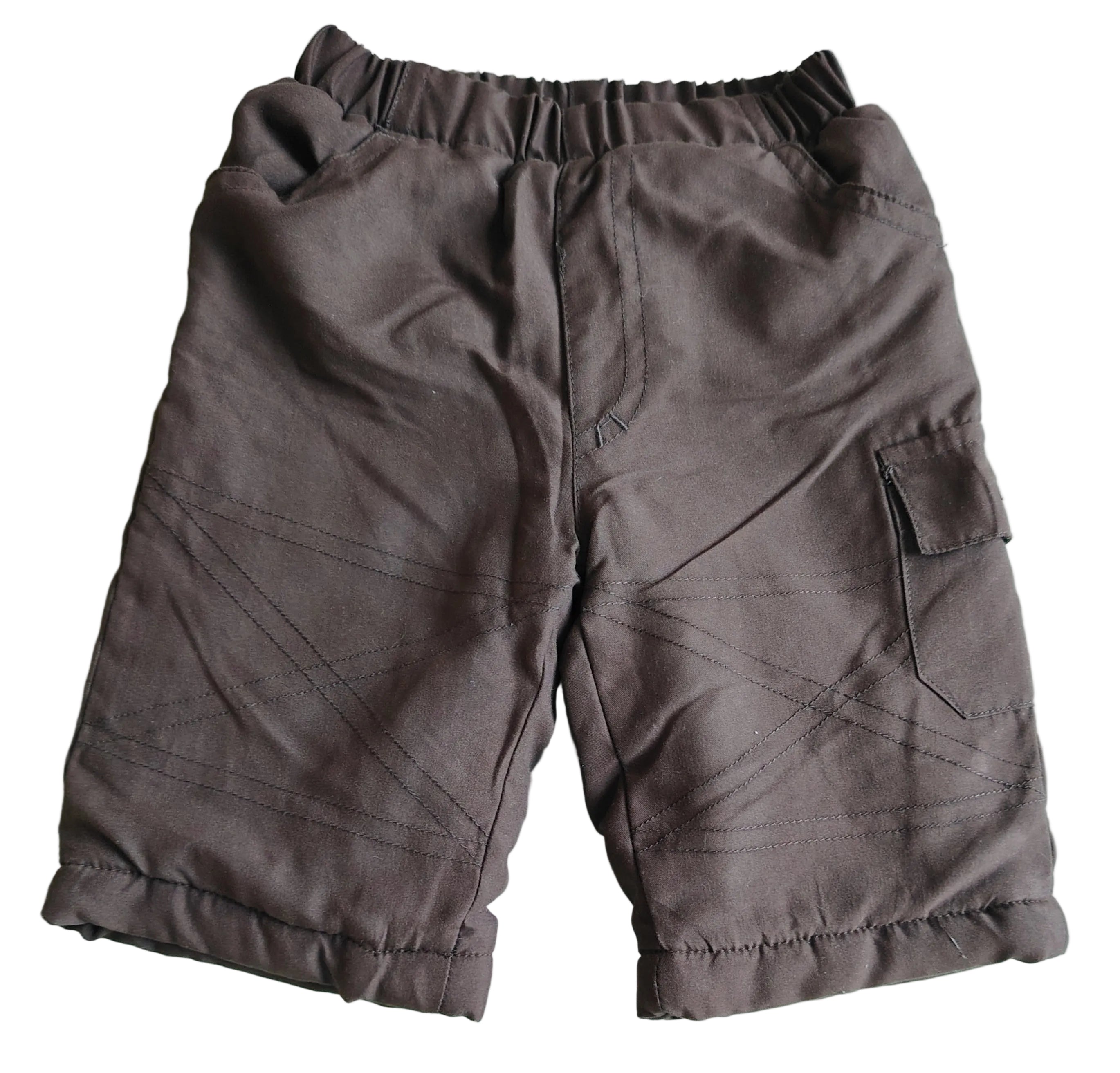 Pantalon fille doublé 3 mois occasion