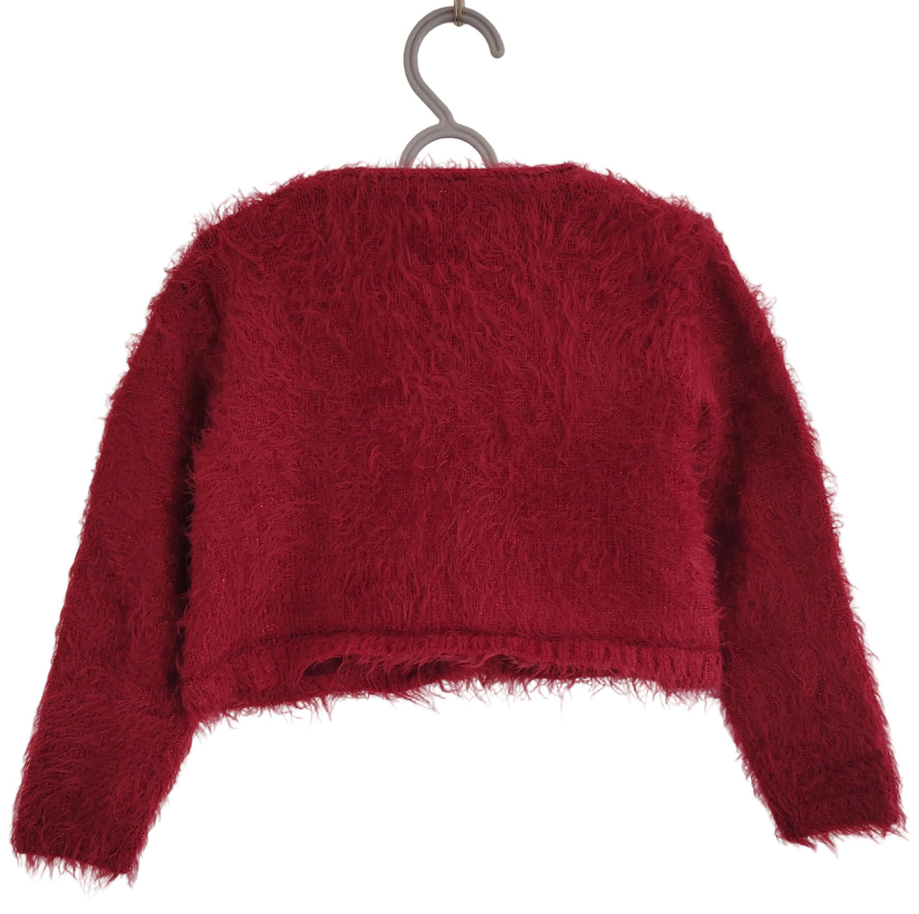 Gilet pull fille 2-3 ans