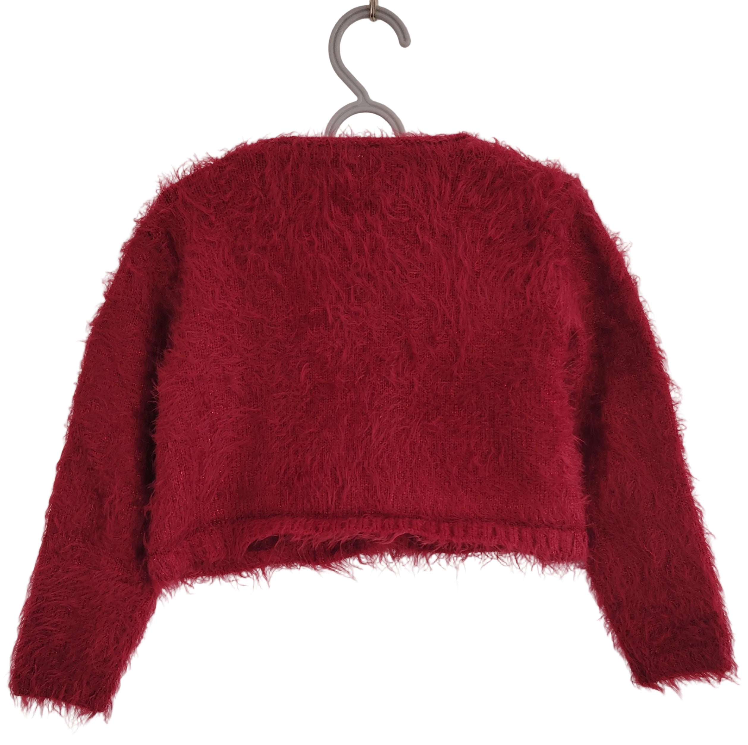 Gilet pull fille 2-3 ans